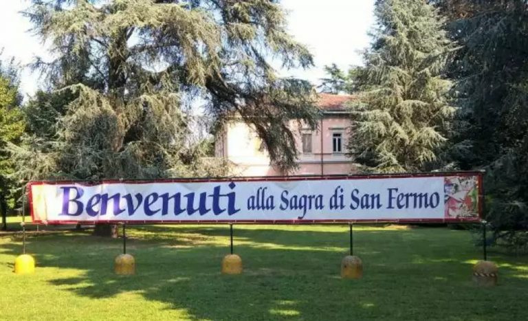 Benvenuti - Villa Campello